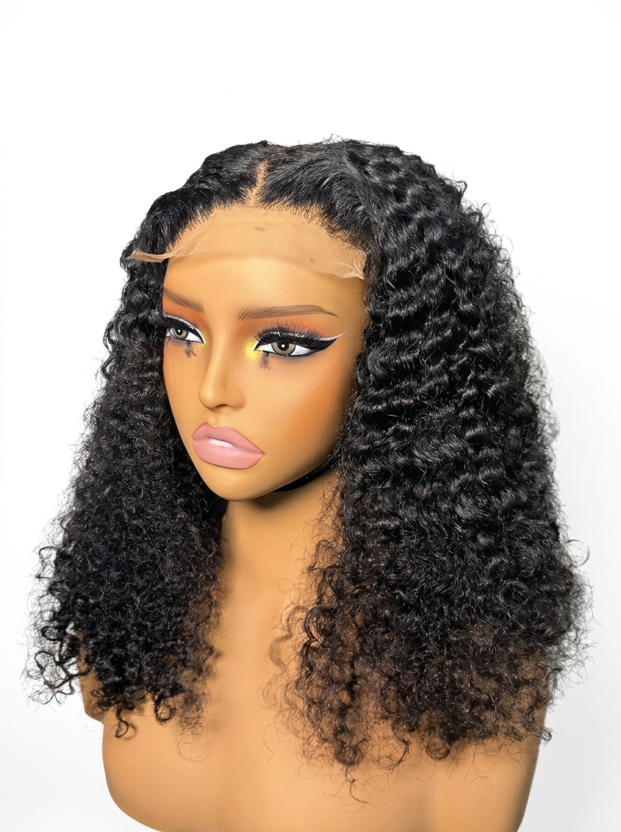 AISY CURLS UNIT luxury wig by Aisyluxe
